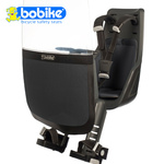【Bobike】Mini City 前置頂級款兒童安全座椅- 黑