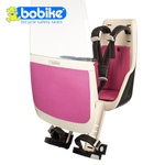 【Bobike】Mini City 前置頂級款兒童安全座椅- 粉紅