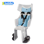 【Bobike】Maxi Tour後置頂級款兒童安全座椅-藍